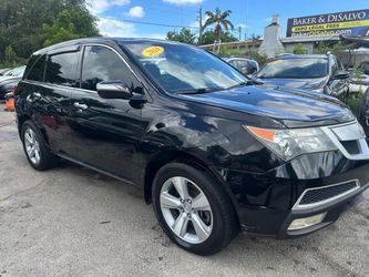 2010 Acura Mdx
