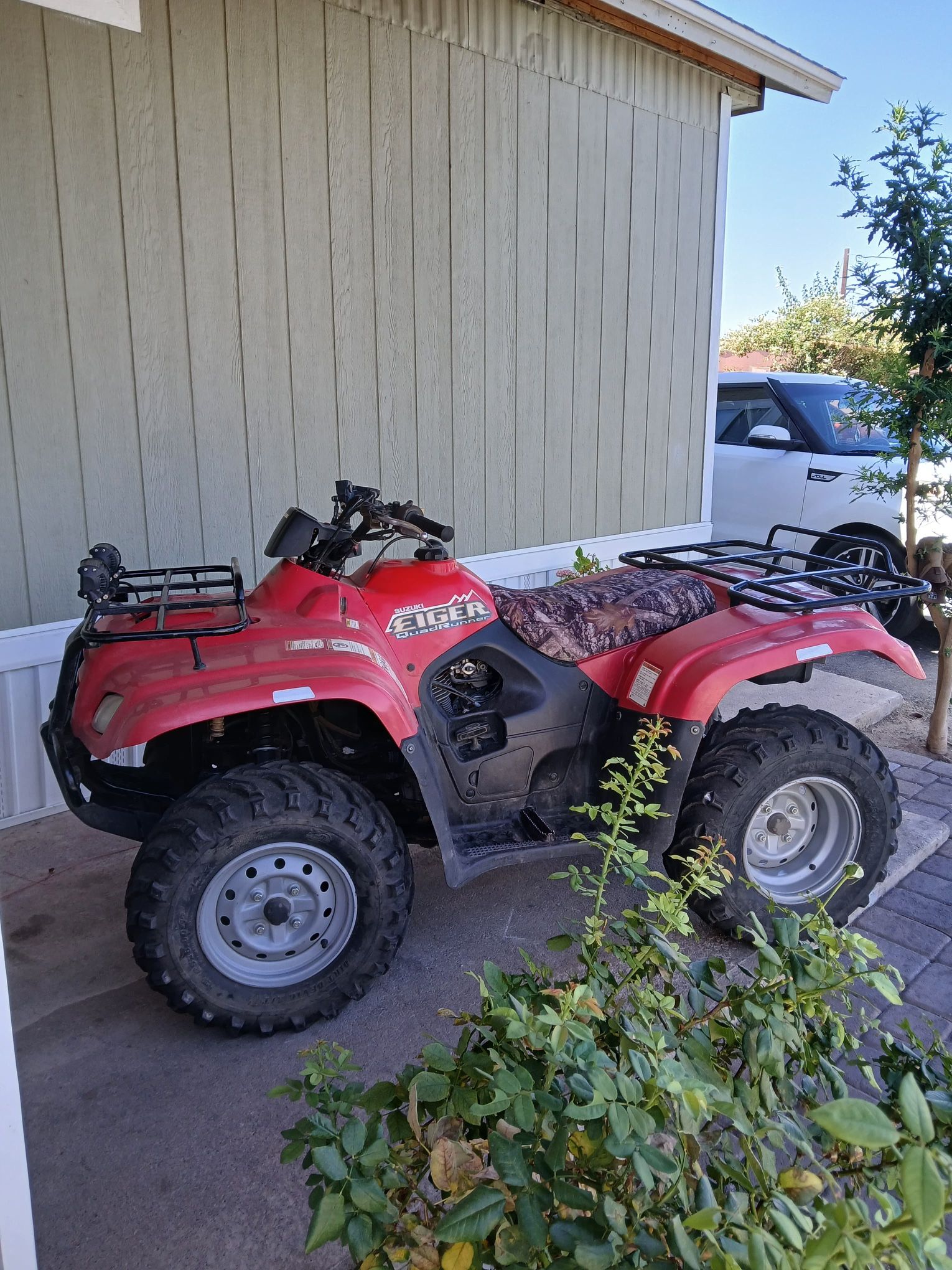 ATV SUZUKI 2006