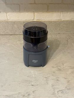 Oster Hi Performance 75-Watt Electric Citrus Juicer