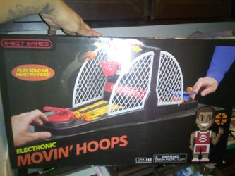 Movin Hoops