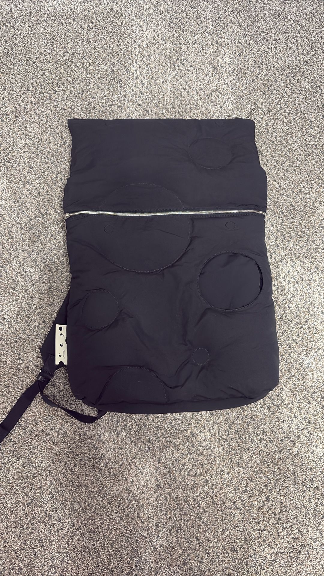 Off White Backpack