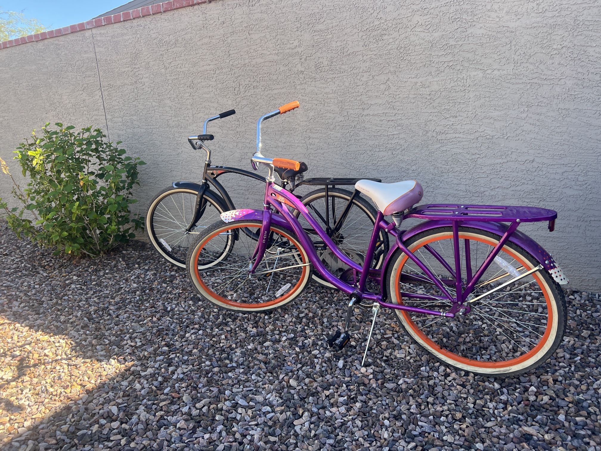 To Schwinn Beach Cruisers