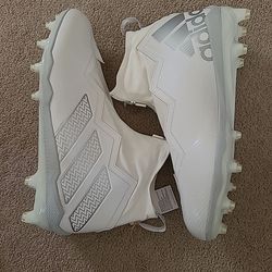 Adidas Football Cleats High Top Nasty 2.0 Size 15 Men