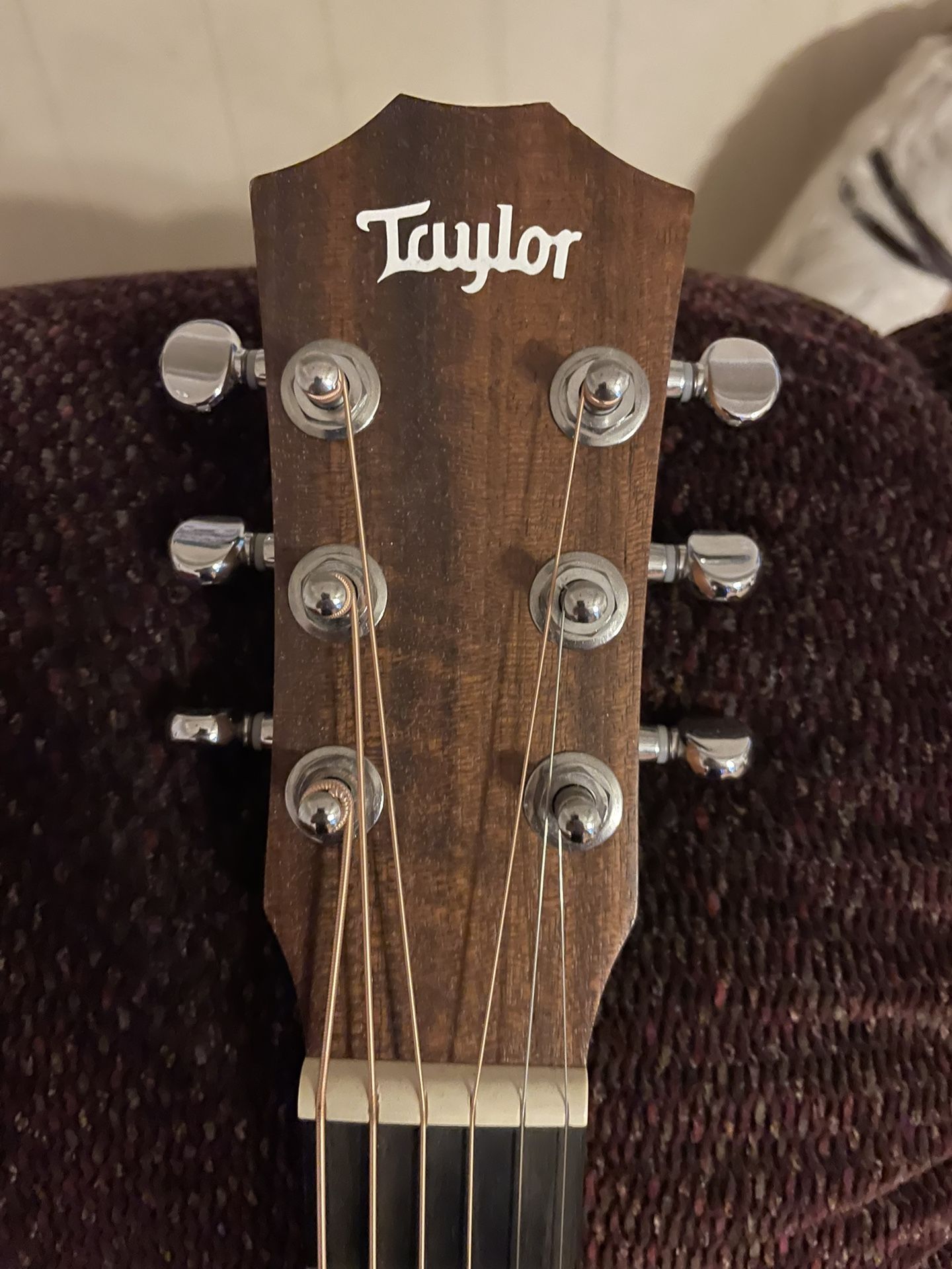 Baby Taylor Acoustic Guitar 