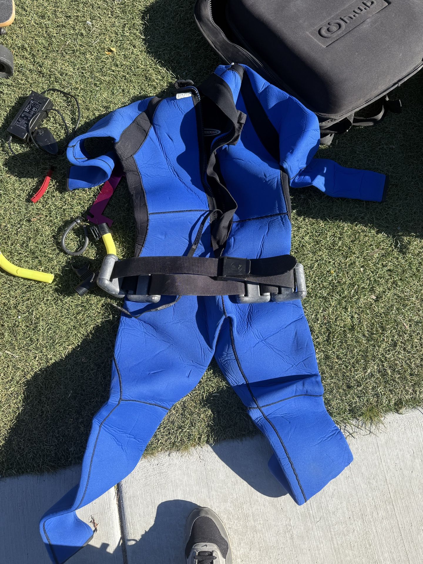 Henderson Aquatics Full Body Wetsuit