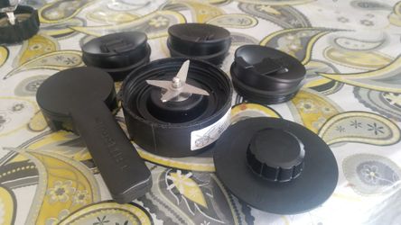 Nutri Bullet Ninja acessories