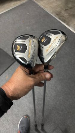 Orlimar 3 And 5 Wood
