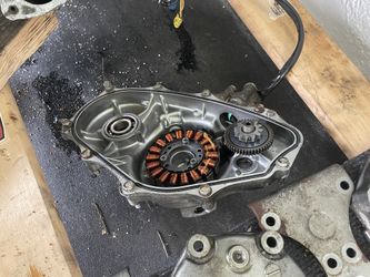 2000 Ultra 150 Parts