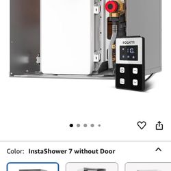 RV Water Heater