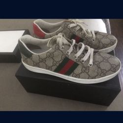 Gucci Shoes For Kids