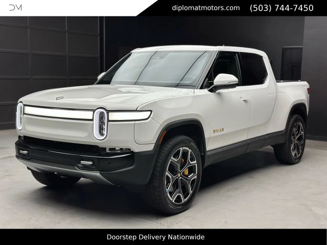 2022 Rivian R1T