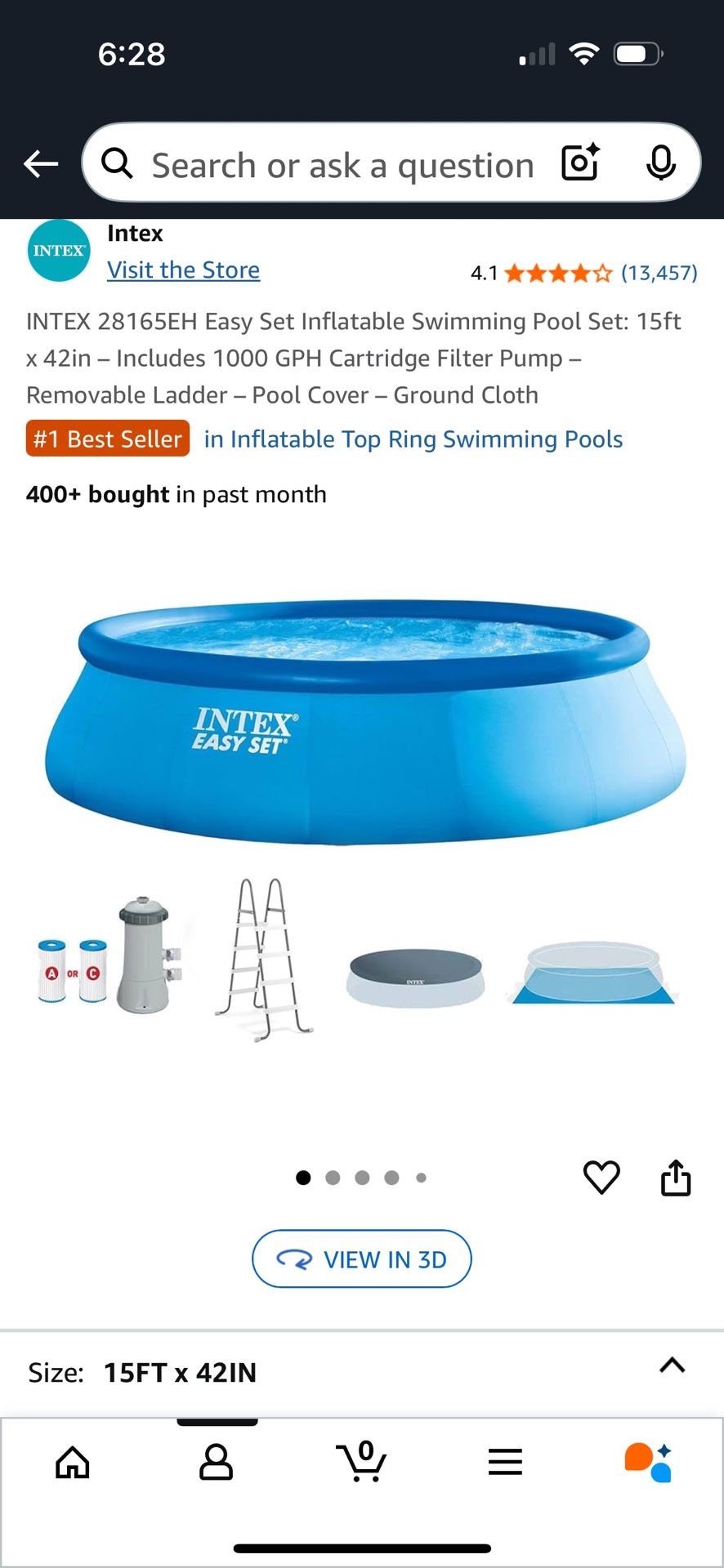 Pool Brand new in box