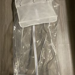 Jumbo Hanging Storage Closet