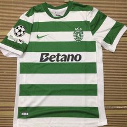 Sporting Lisbon 25/26 Jersey