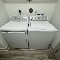 GE Washer Dryer