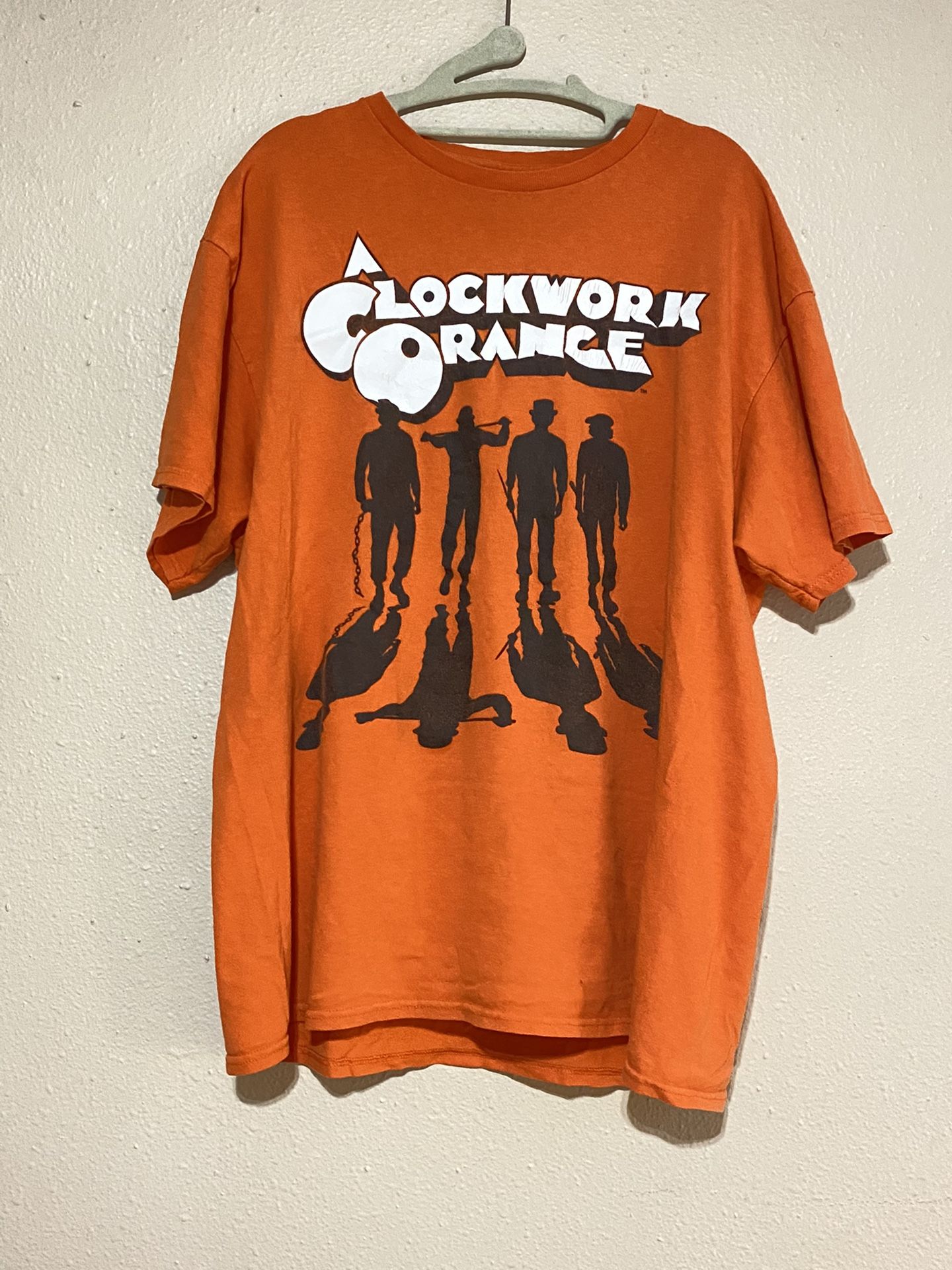 Clockwork Orange T-shirt Size XL