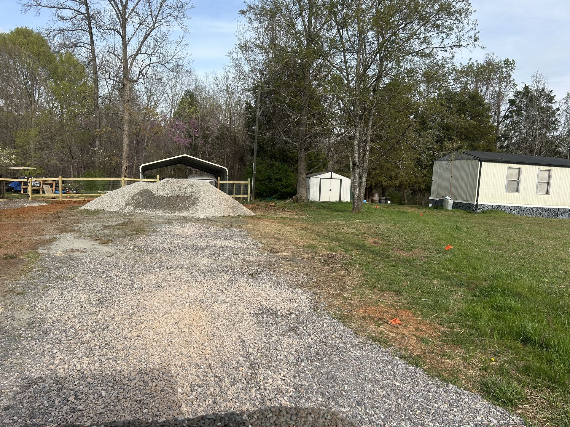Gravel For Sale 20 Tons