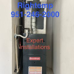 3 Ton Goodman Ac System 