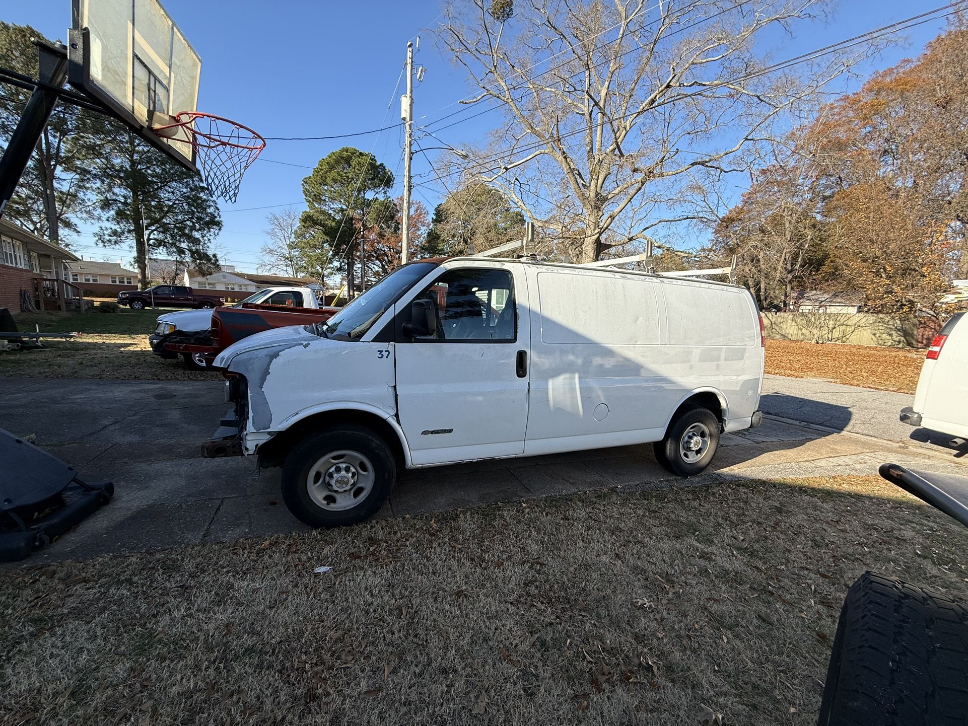 2004 Chevrolet Express