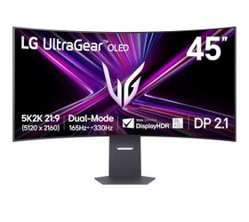 Monitor LG  5K-2K  WUHD (5120 x 2160) OLED Curved + Monitor Arm or for 32 to 60 Inches