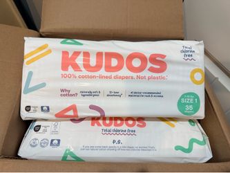 Kudos Diapers