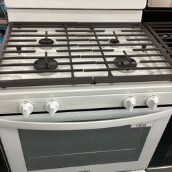 Estufa De Gas Whirlpool  Nueva Con Con Garantía 
