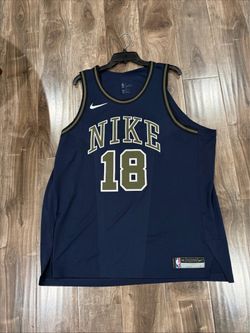 NIKELAB X NBL AeroSwift Jersey XXL #18 Preowned