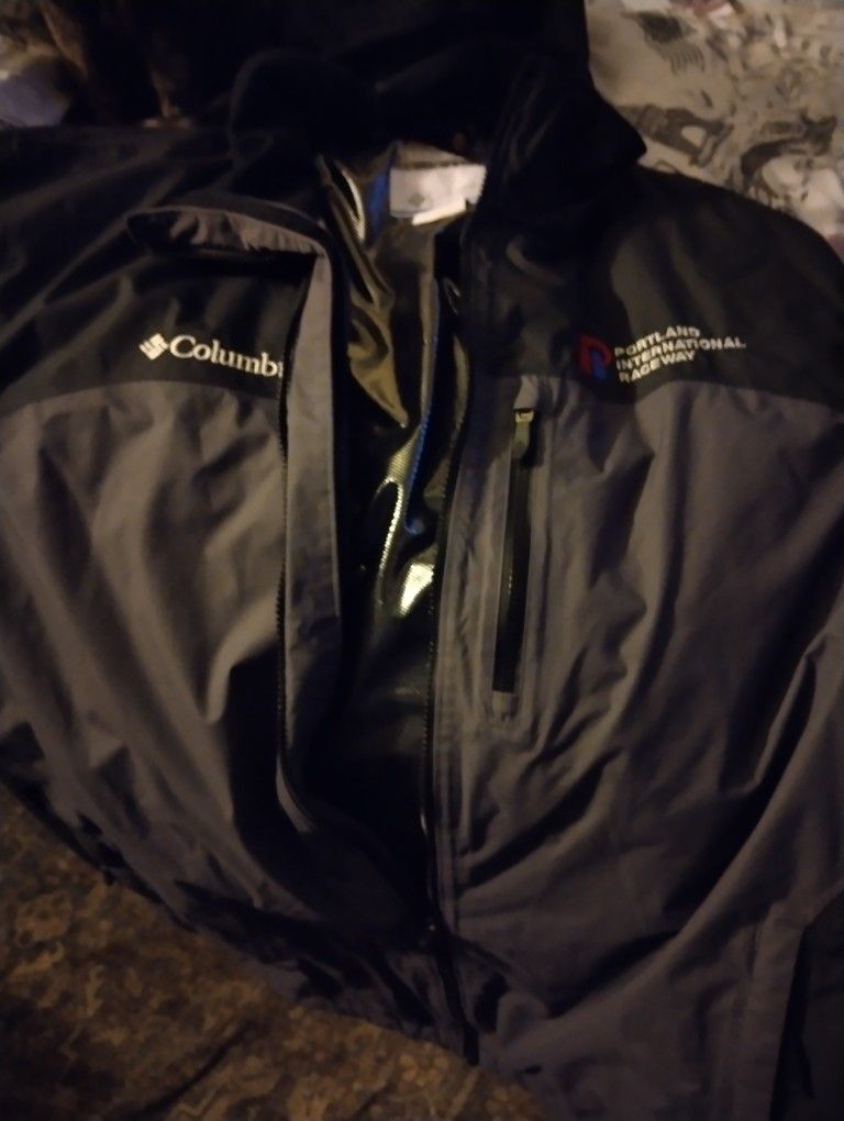 Men's Winter Jacket 