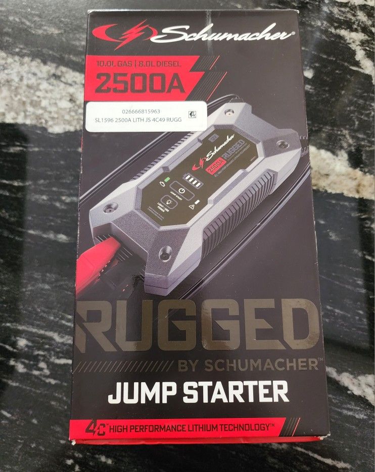 SCHUMACHER CHARGER SL 1596
