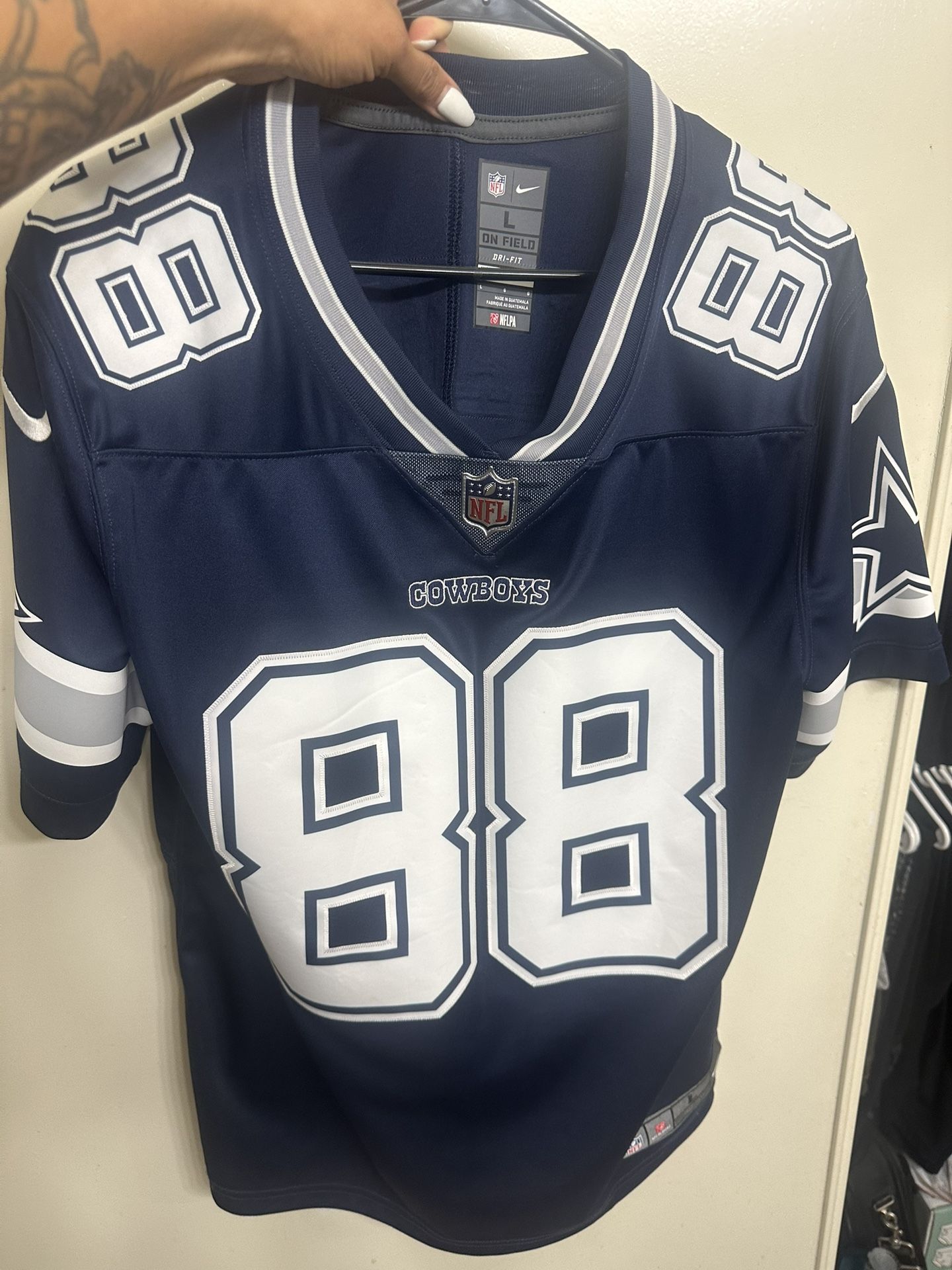 Dallas Cowboys Jersey