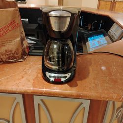 Black & Decker Automatic 12 Cups Coffee Maker