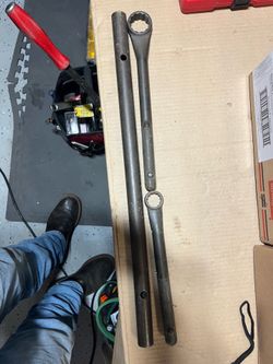 Snap On 24B W/ XH142C & XH130C