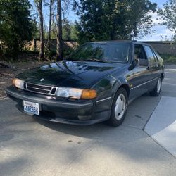1994 Saab 9000