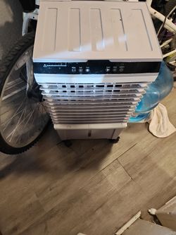 Swamp cooler