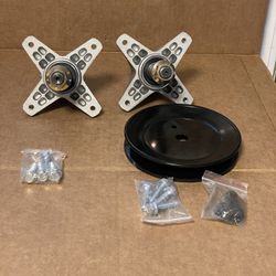 Spindle for Lawn Mower. (See Pictures And Description)