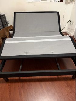 Reclining bed