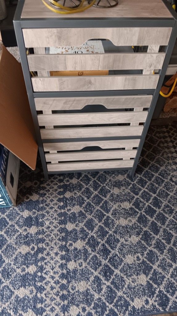 Tables With 3 Drawers Each