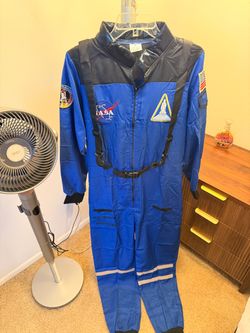 NASA costume
