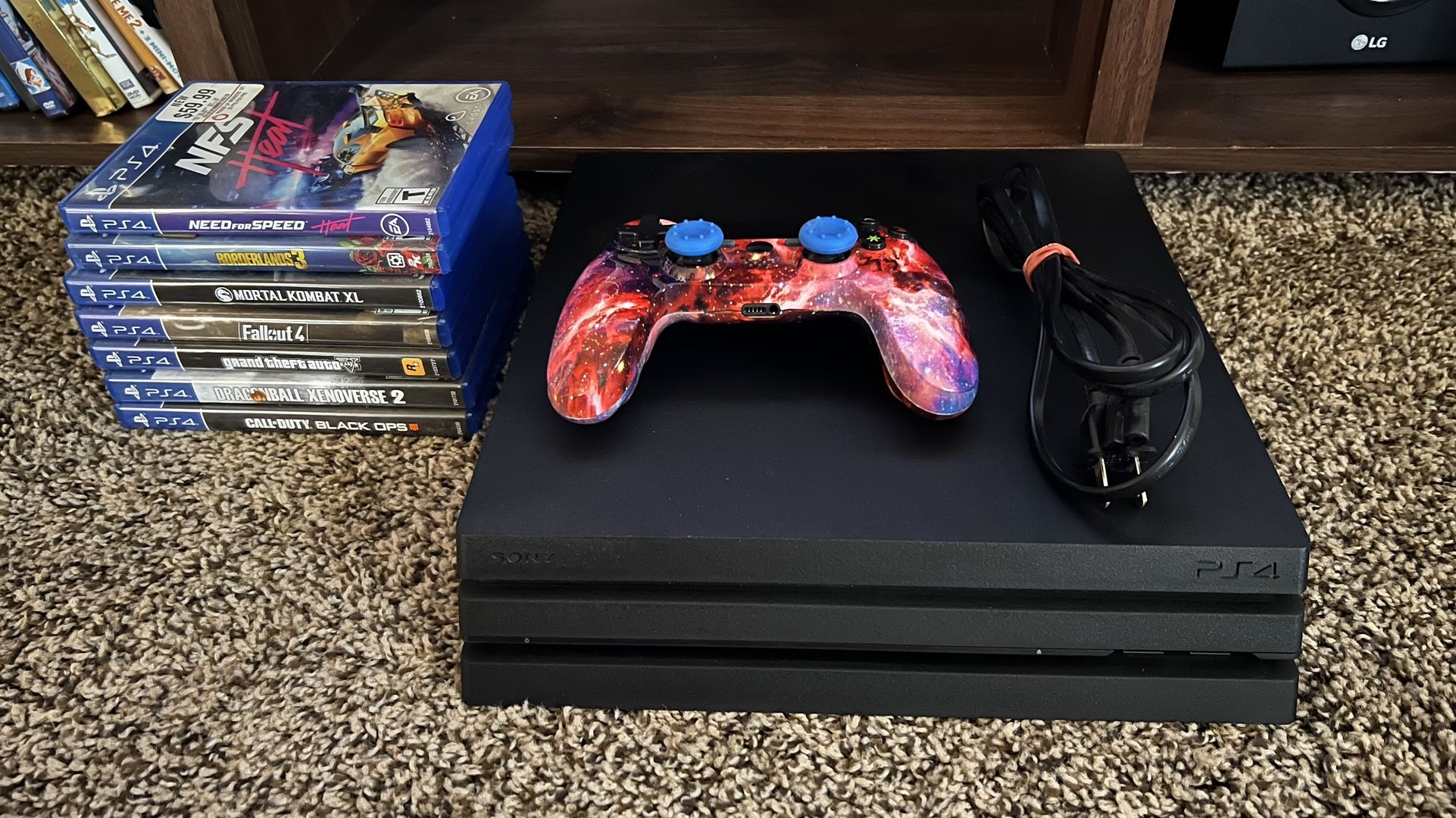 PS4 Pro Bundle