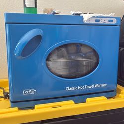 Hot Towel Cabinet 