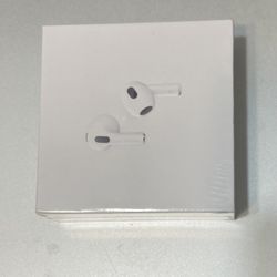 Brand new sealed  airpods 3rd gen