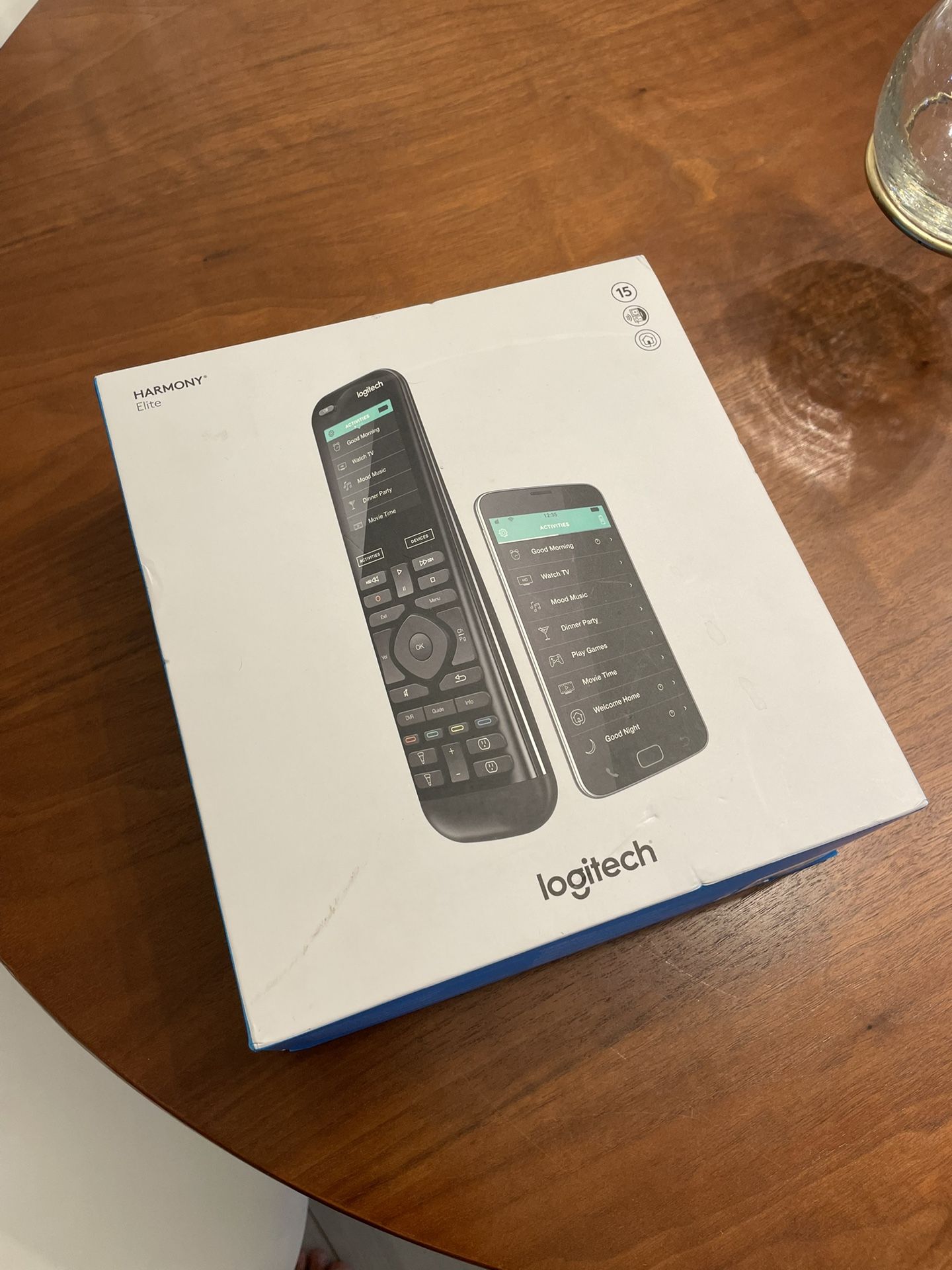 Logitech Harmony Elite Remote