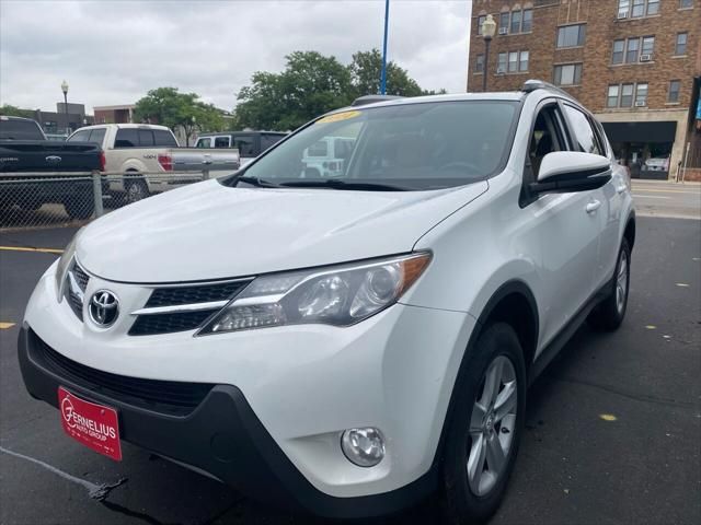 2014 Toyota RAV4