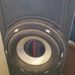 Speaker With Amplifier