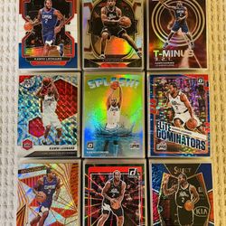 Los Angeles Clippers 400 Card Basketball Lot! Rookies, Prizms, Parallels, Autographs, Memorabilia, Short Prints, Variations & More!