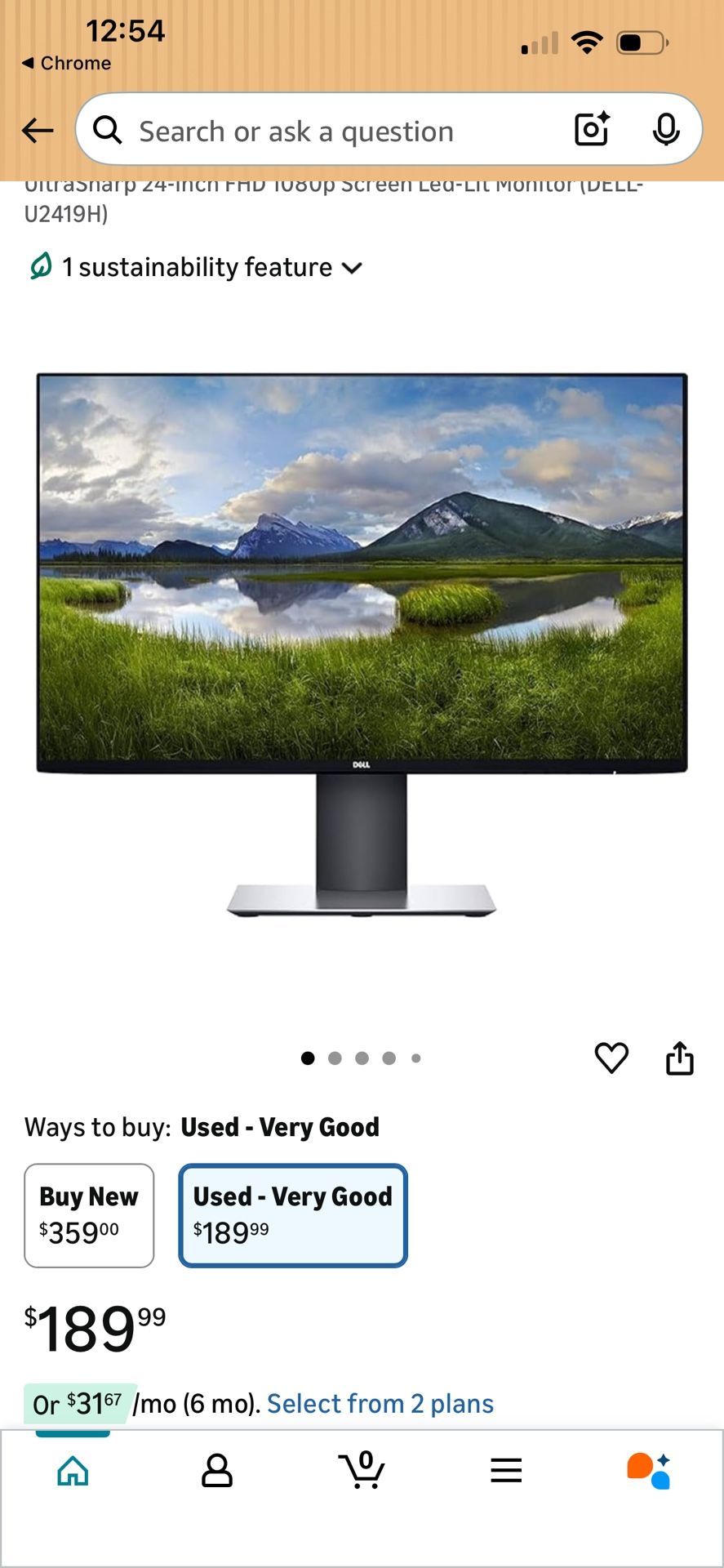 dell u2419h