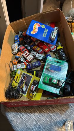Vintage Hot Wheels