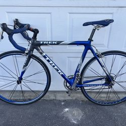Trek OCLV 120 Carbon Road Bike 