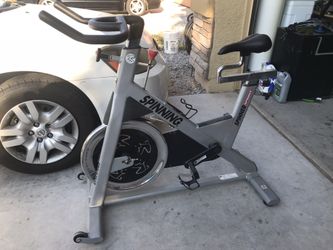 Spinner Sprint Bike