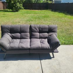 Gently Used Multi-Functional Futon 4 Sale-$160